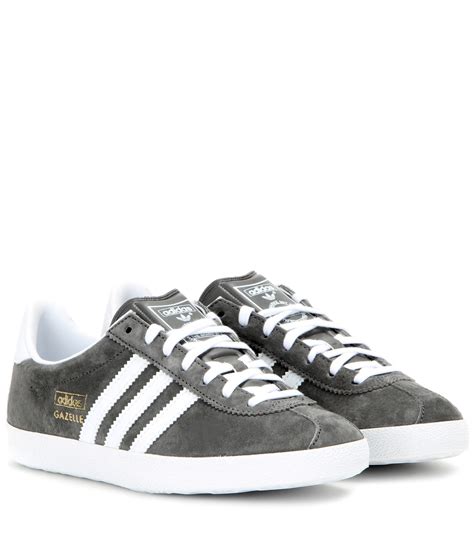 Adidas suede gazelle women's